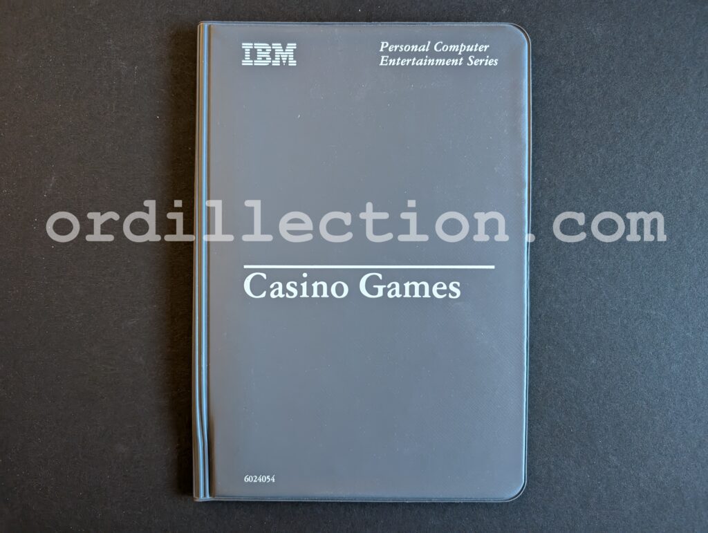 IBM Casino Games