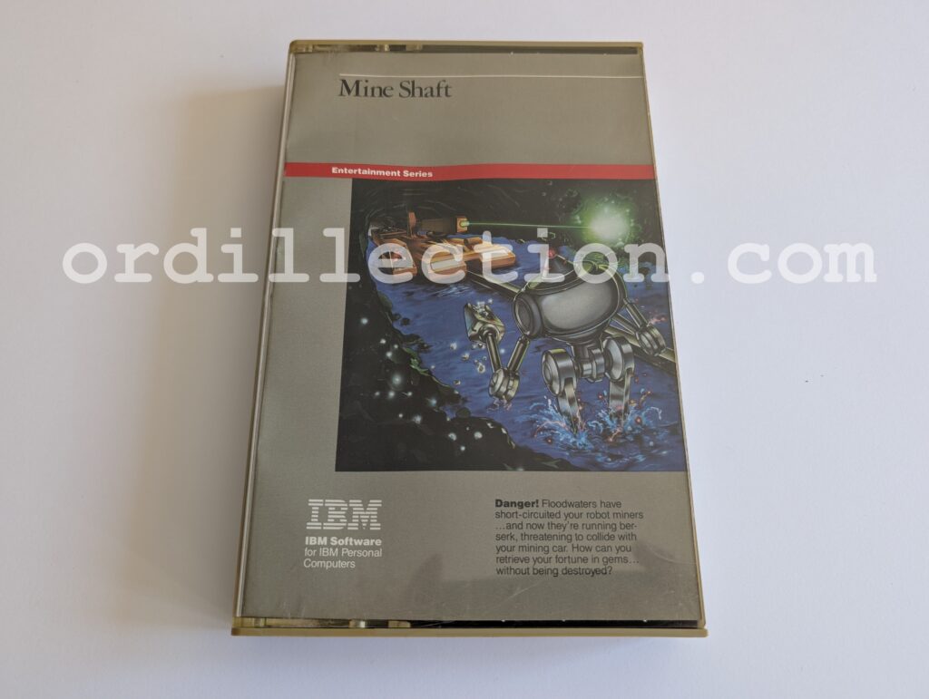 IBM Mine Shaft