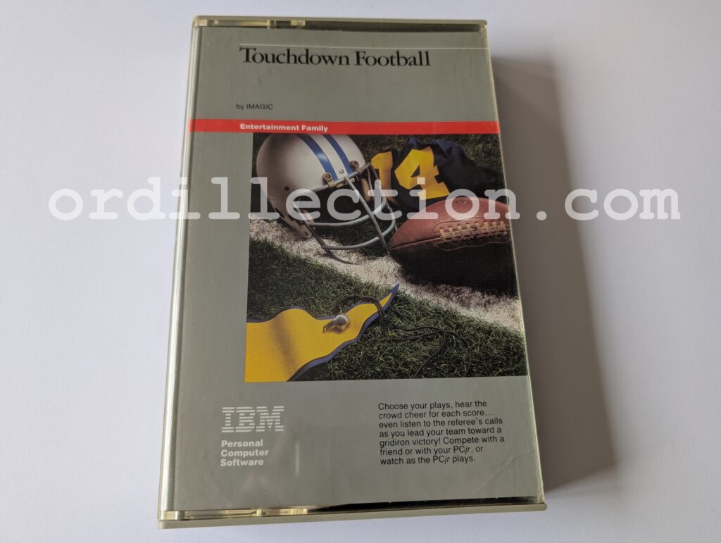 IBM Touchdown Football