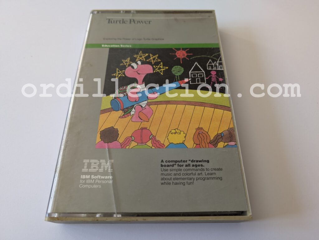 IBM Turtle Power