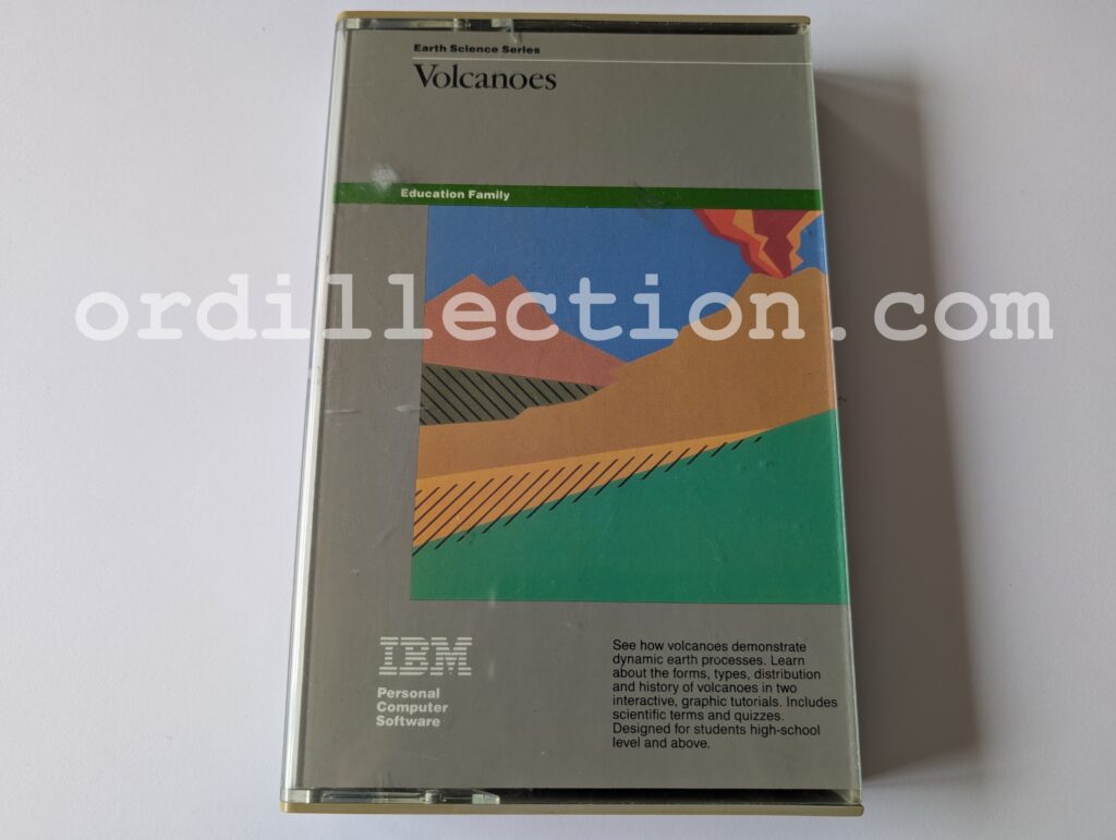 IBM Volcanoes